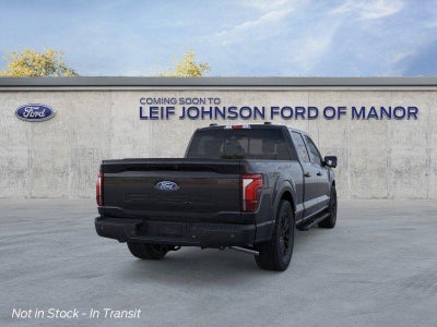 2026 Ford F-150 Base