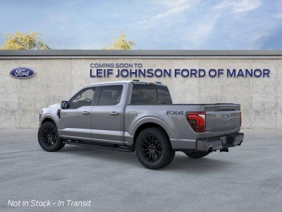2026 Ford F-150 LARIAT