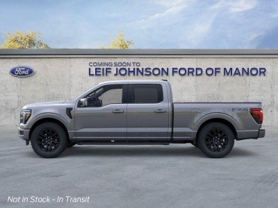 2026 Ford F-150 Base