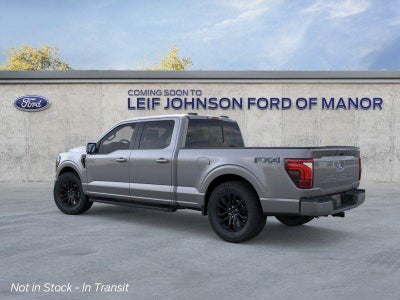 2026 Ford F-150 Base