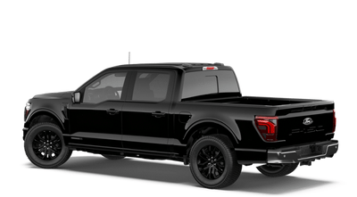 2026 Ford F-150 Hybrid Lariat®