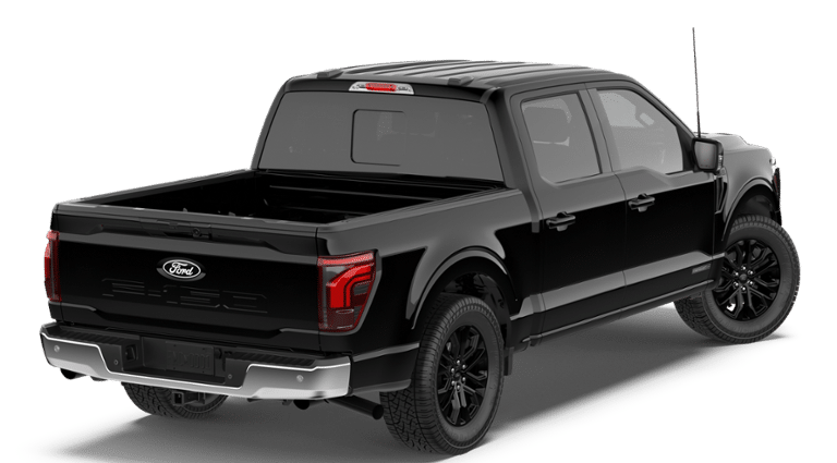 2026 Ford F-150 Hybrid Lariat®