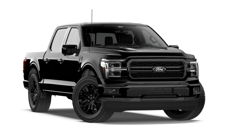 2026 Ford F-150 Hybrid Lariat®