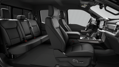 2026 Ford F-150 Hybrid Lariat®
