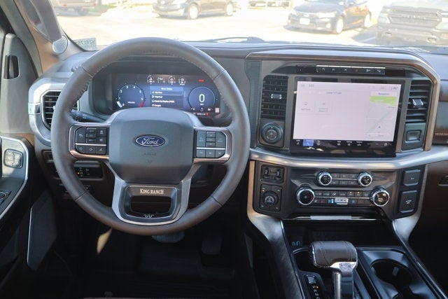2024 Ford F-150 King Ranch