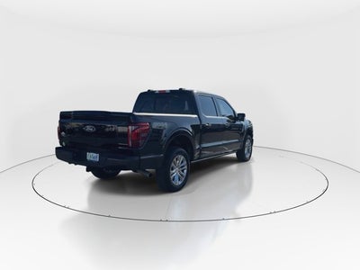 2024 Ford F-150 King Ranch