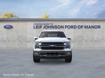 2026 Ford F-150 King Ranch