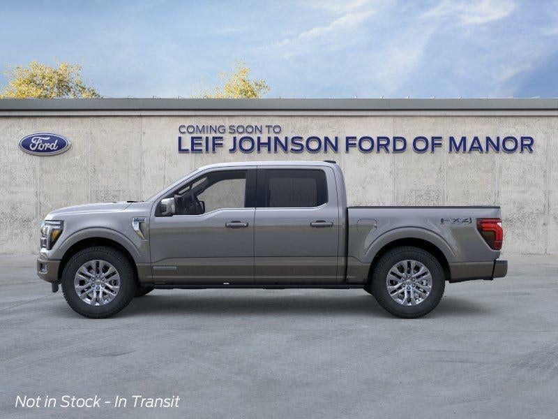 2026 Ford F-150 Hybrid King Ranch®