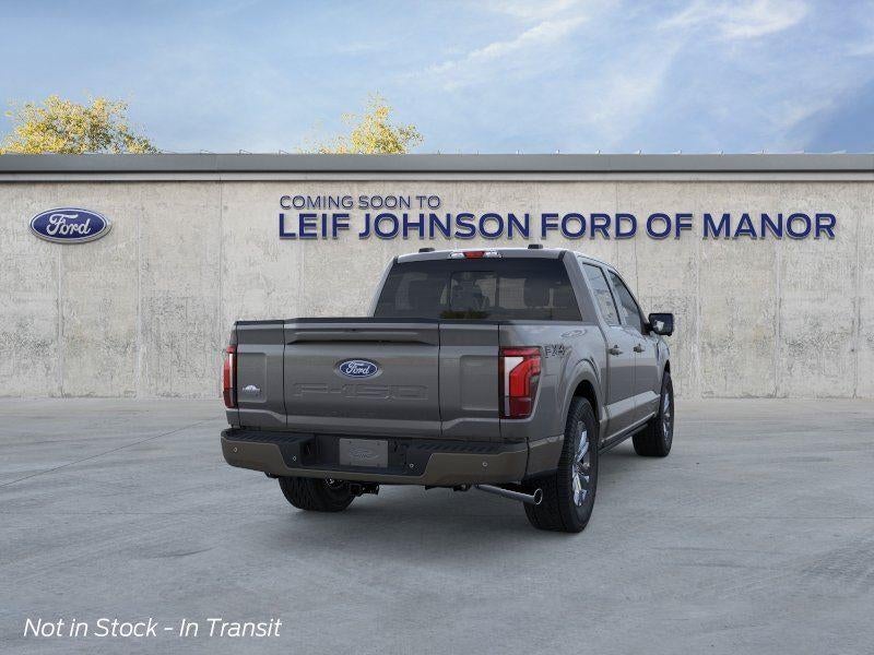 2026 Ford F-150 Hybrid King Ranch®