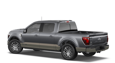 2026 Ford F-150 Hybrid King Ranch®