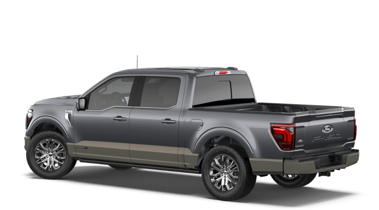 2026 Ford F-150 Hybrid King Ranch®