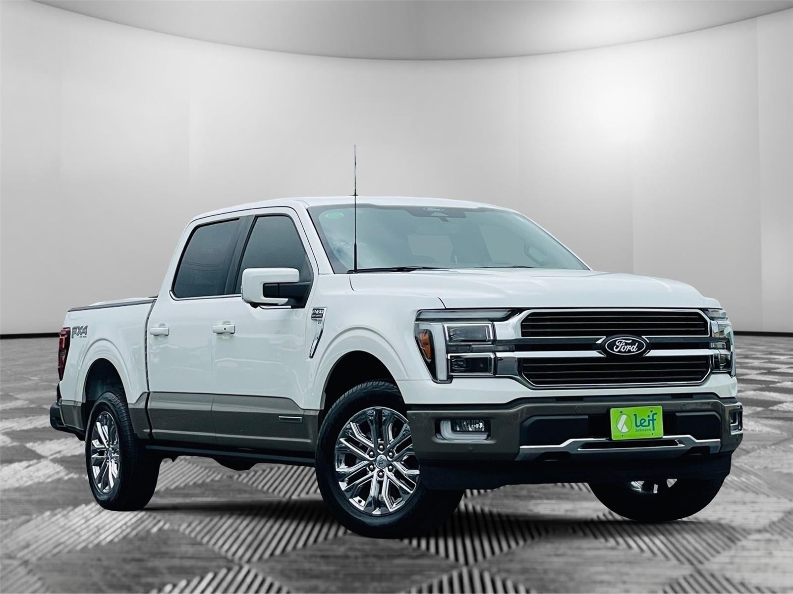 2025 Ford F-150 King Ranch