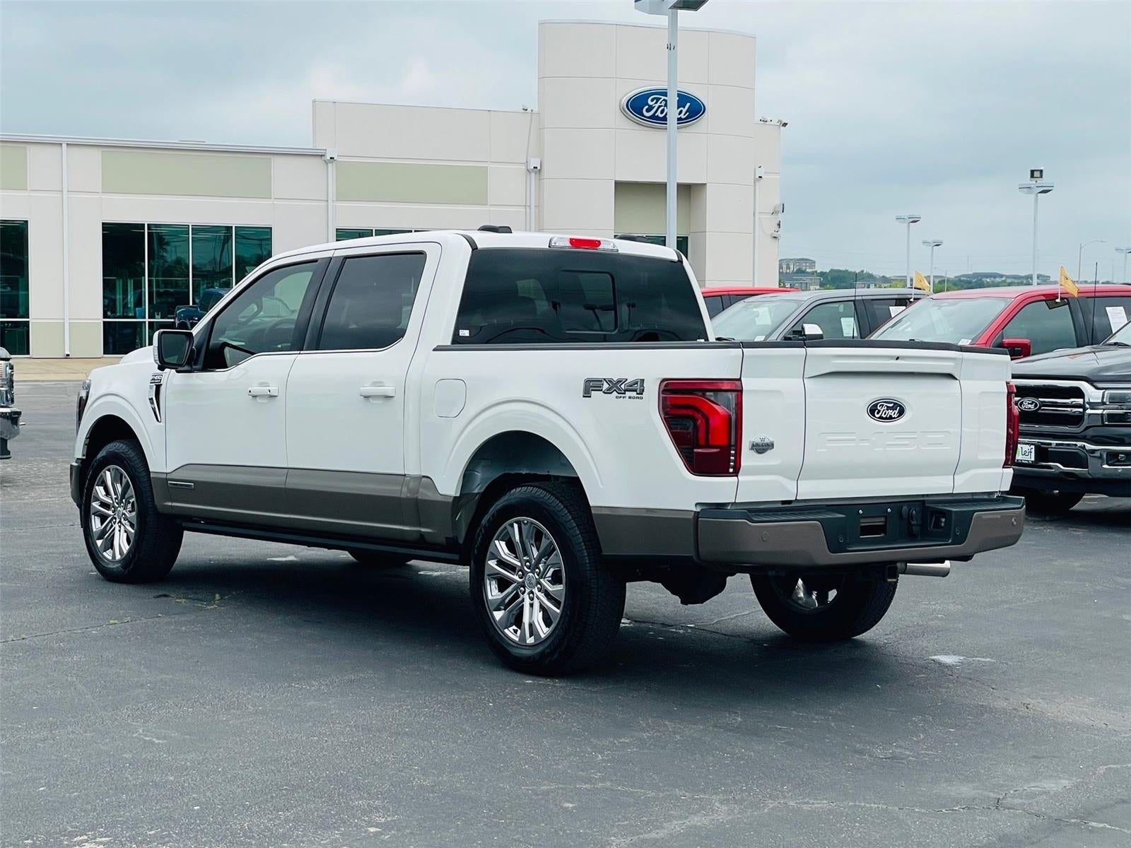 2025 Ford F-150 King Ranch
