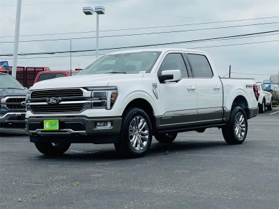 2025 Ford F-150 King Ranch