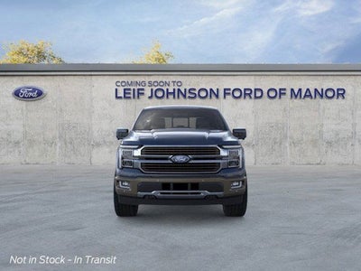 2026 Ford F-150 King Ranch