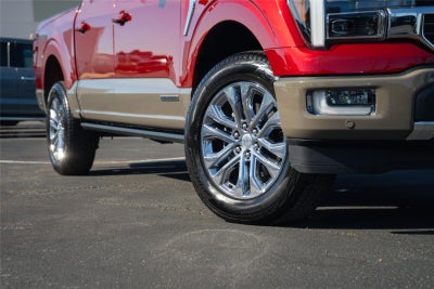 2025 Ford F-150 King Ranch