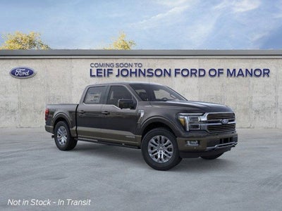 2026 Ford F-150 King Ranch