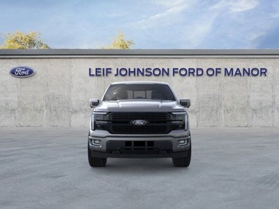 2025 Ford F-150 Platinum