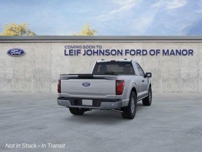 2026 Ford F-150 XL