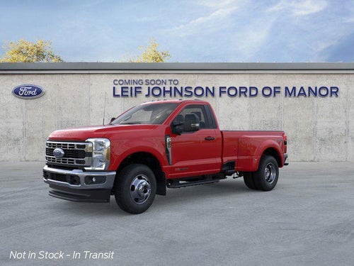2026 Ford Super Duty F-350 XLT