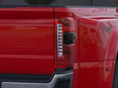 2026 Ford Super Duty F-350 XLT