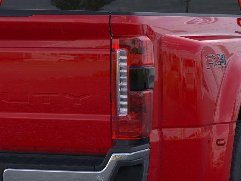 2026 Ford Super Duty F-350 XLT