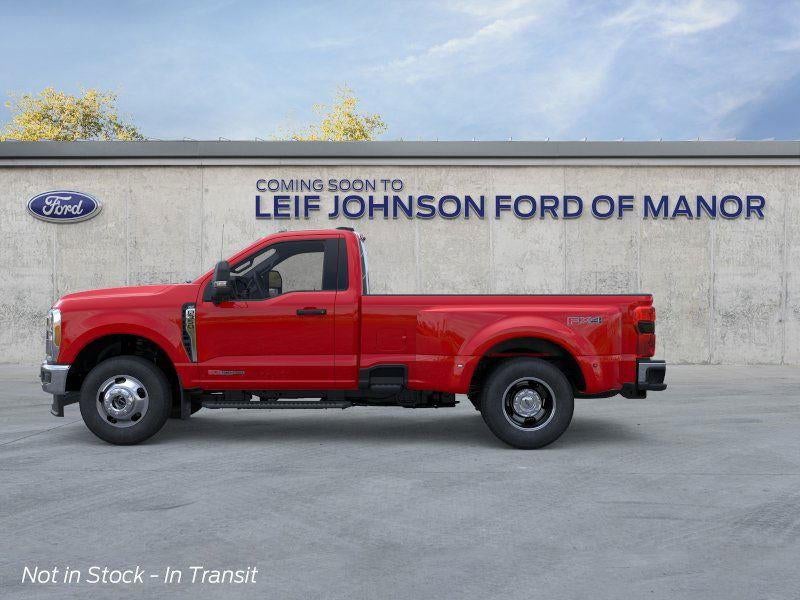 2026 Ford Super Duty F-350 XLT