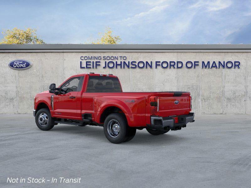 2026 Ford Super Duty F-350 XLT