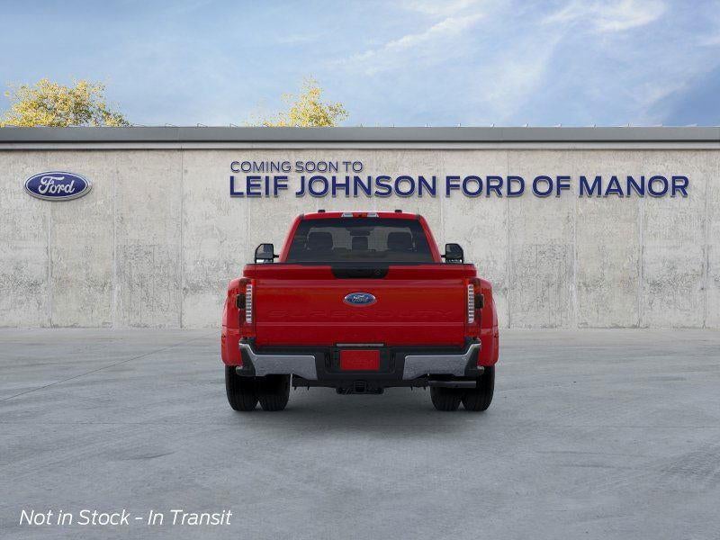 2026 Ford Super Duty F-350 XLT