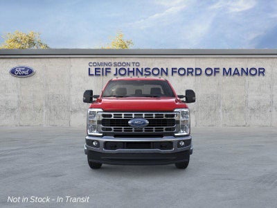 2026 Ford Super Duty F-350 XLT