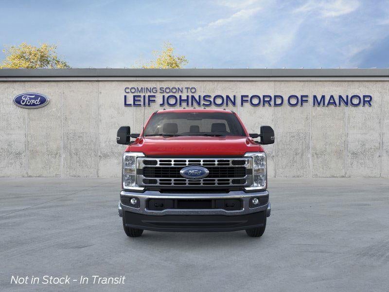 2026 Ford Super Duty F-350 XLT