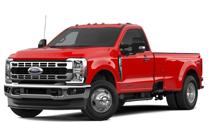 2026 Ford Super Duty F-350 XLT