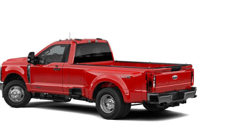 2026 Ford Super Duty F-350 XLT