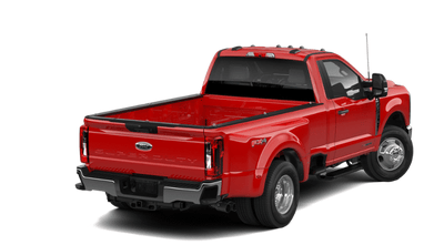 2026 Ford Super Duty F-350 XLT