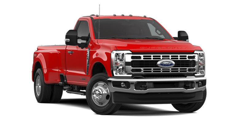 2026 Ford Super Duty F-350 XLT
