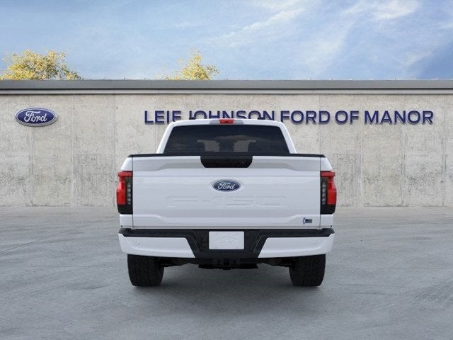2025 Ford F-150 Lightning XLT