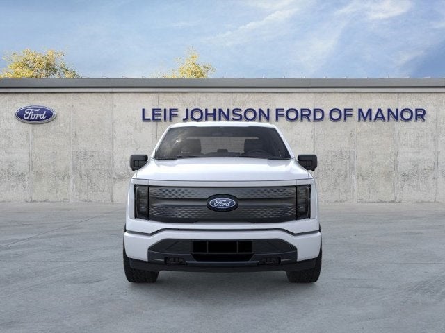 2025 Ford F-150 Lightning XLT