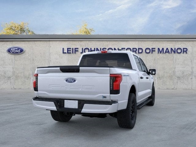 2025 Ford F-150 Lightning XLT