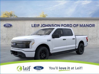 2025 Ford F-150 Lightning XLT