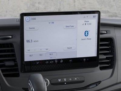 2026 Ford Transit Cargo Van Base