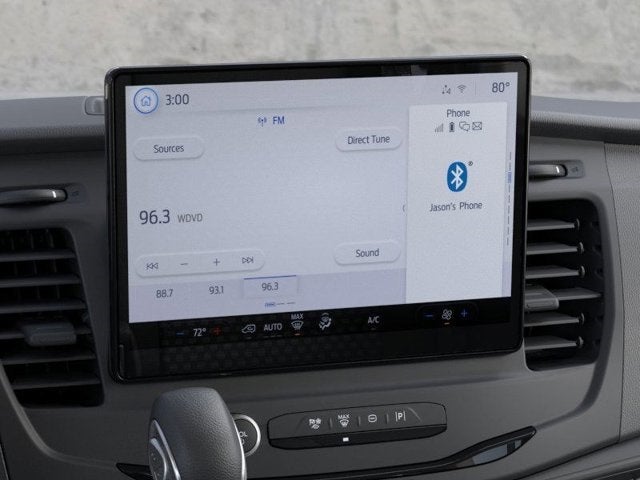 2026 Ford Transit Cargo Van Base