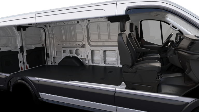 2025 Ford Transit Cargo Van Base