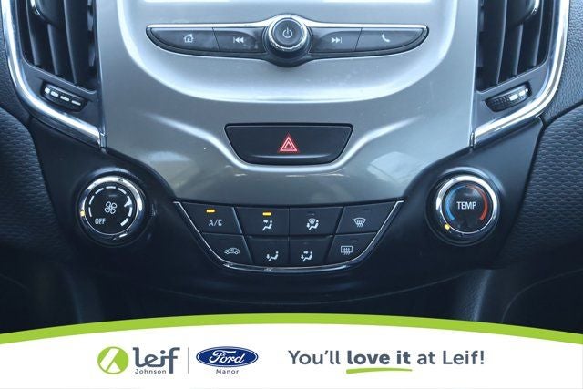 2018 Chevrolet Cruze LT