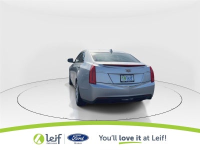 2016 Cadillac ATS Sedan Standard AWD