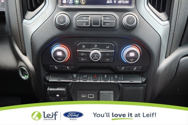 2023 Chevrolet Silverado 2500HD LT