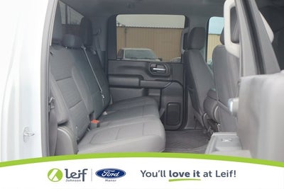 2023 Chevrolet Silverado 2500HD LT