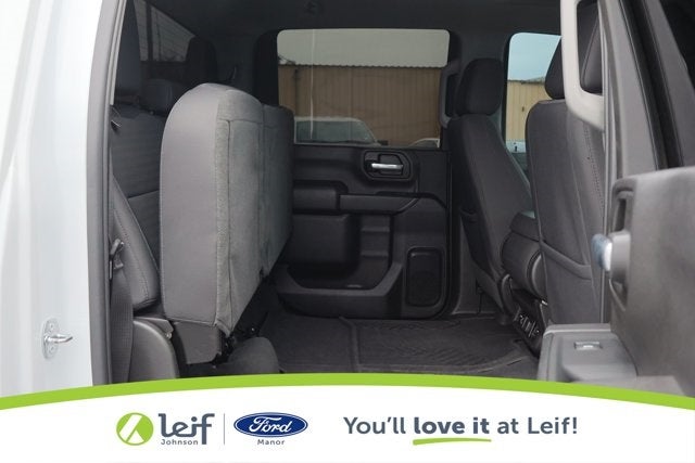 2023 Chevrolet Silverado 2500HD LT