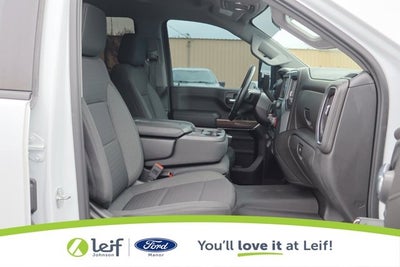 2023 Chevrolet Silverado 2500HD LT