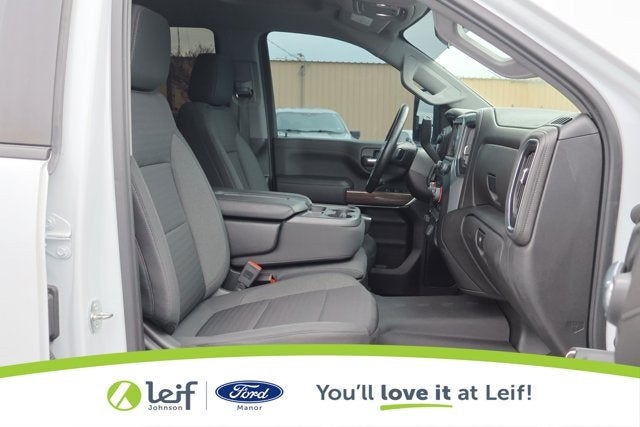 2023 Chevrolet Silverado 2500HD LT