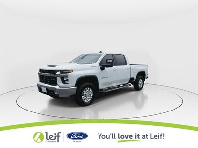 2023 Chevrolet Silverado 2500HD LT